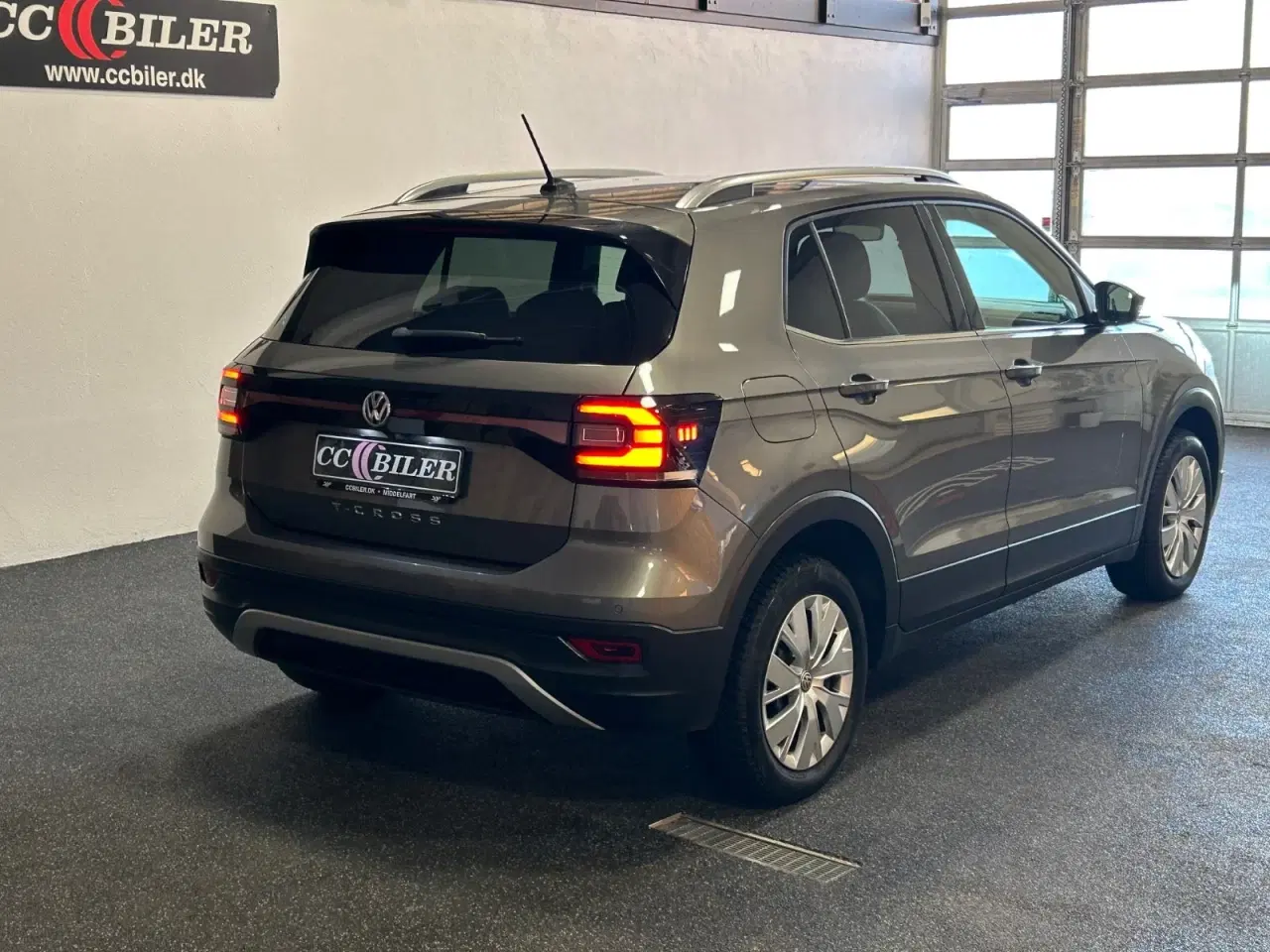 Billede 5 - VW T-Cross 1,0 TSi 115 Style+