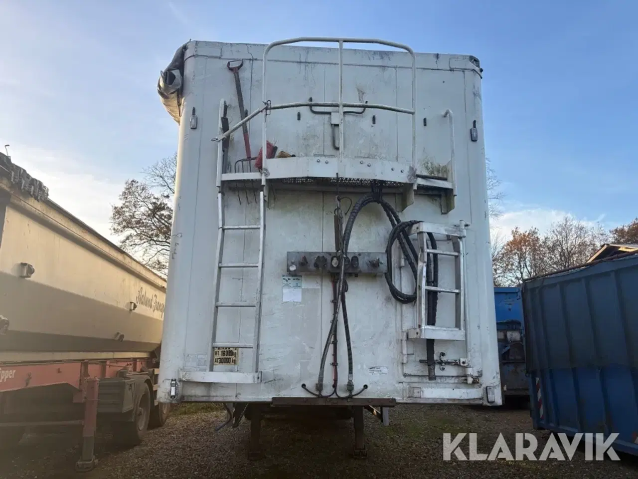 Billede 2 - Trailer Knapen K200