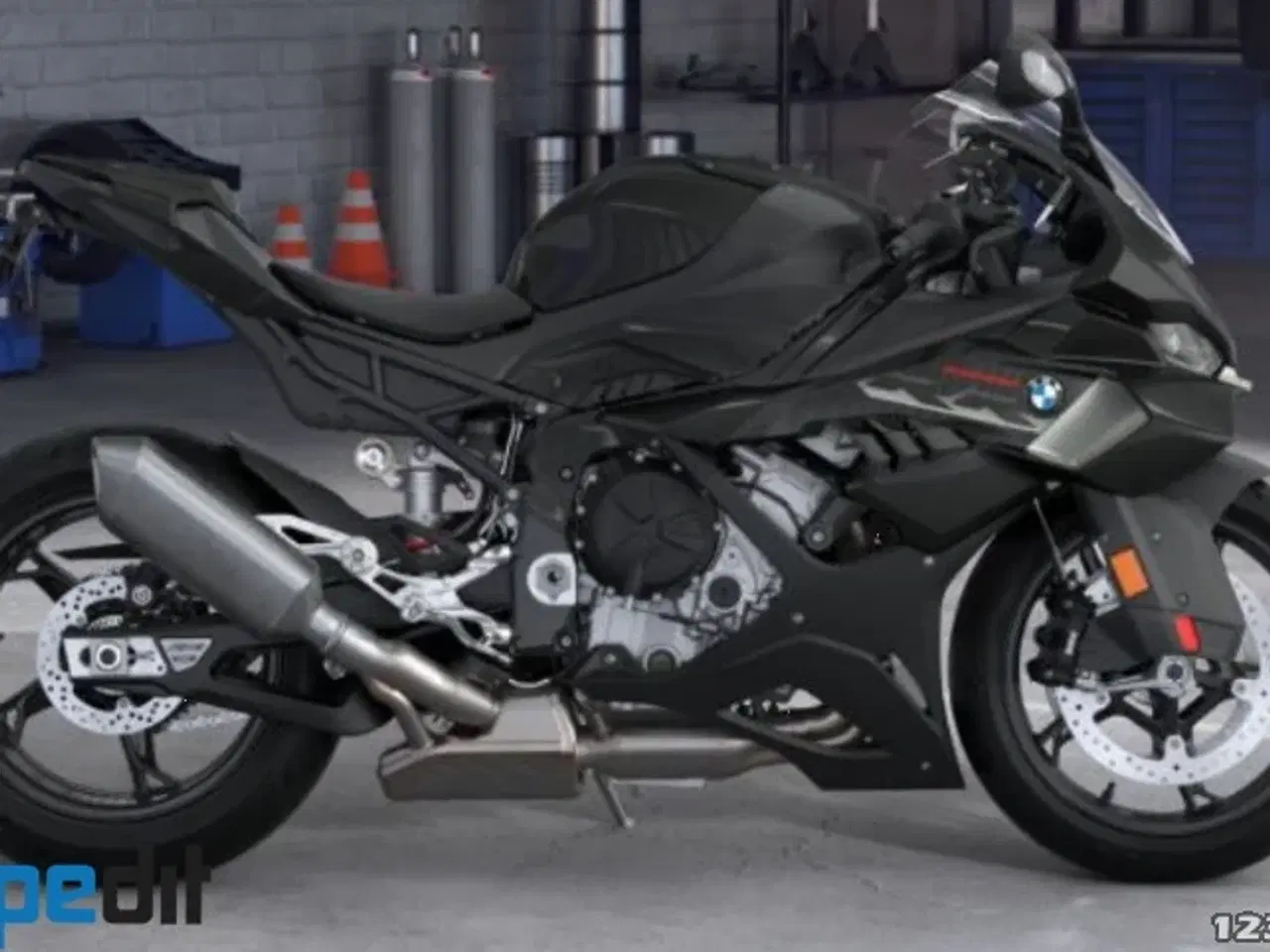 Billede 2 - BMW S 1000 RR