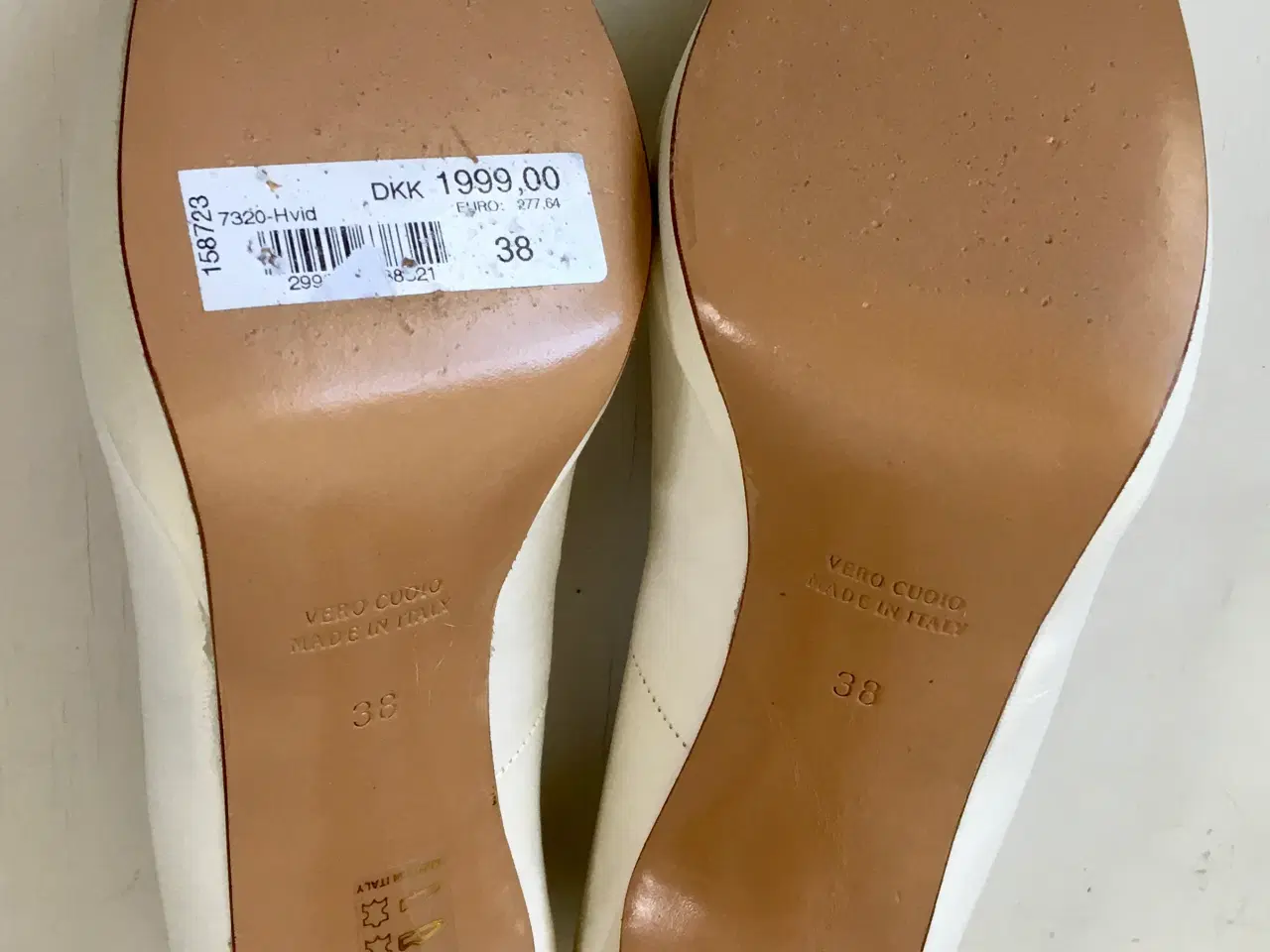 Billede 6 - Apair, stiletter, str 38