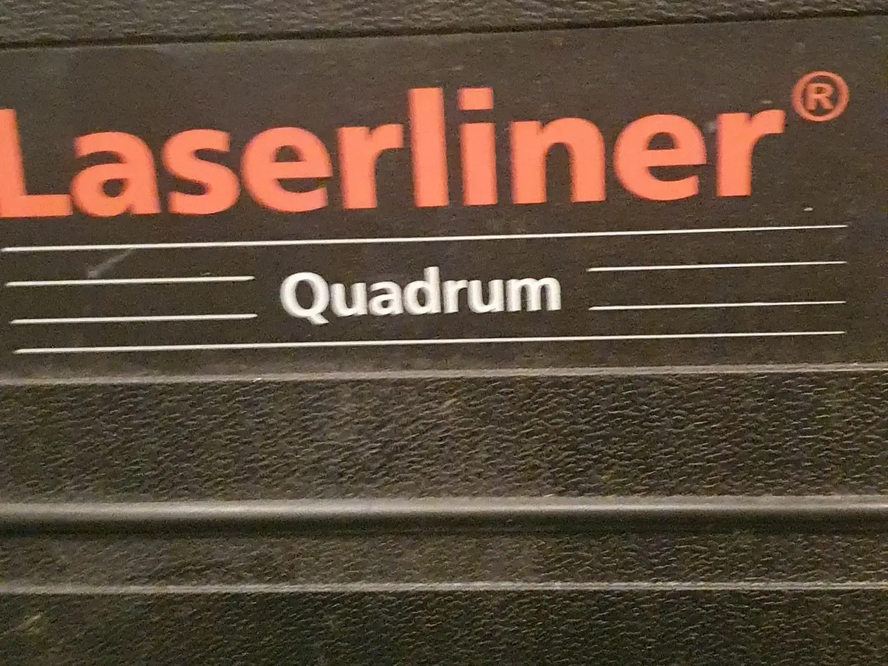 Billede 2 - Laserliner quadrum 410s