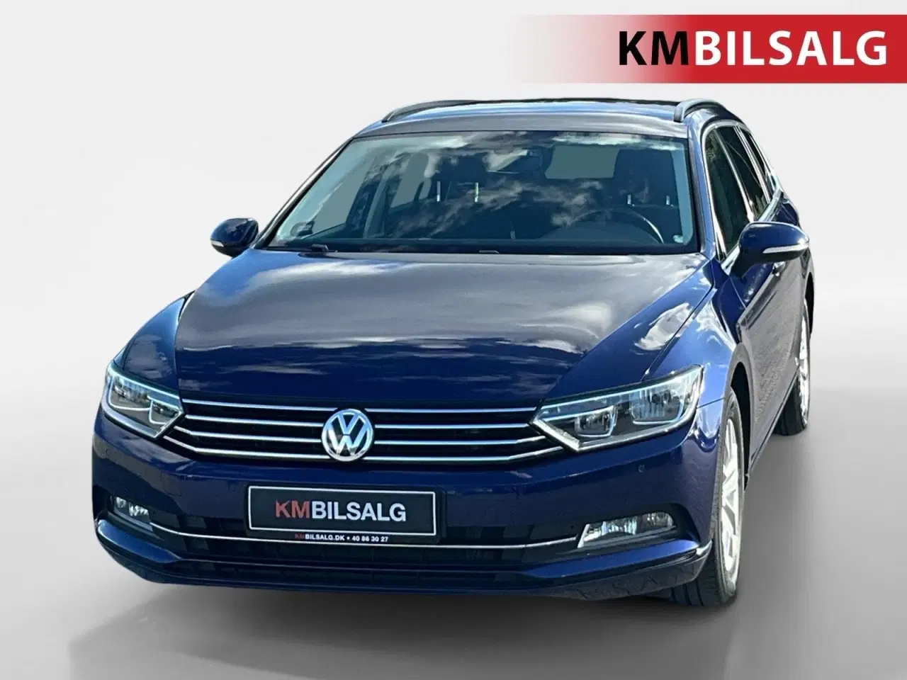 Billede 7 - VW Passat 2,0 TDi 150 Comfortline Variant DSG