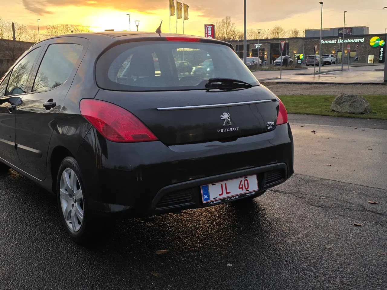 Billede 4 - Peugeot 308 1.6 BlueHDi Diesel 