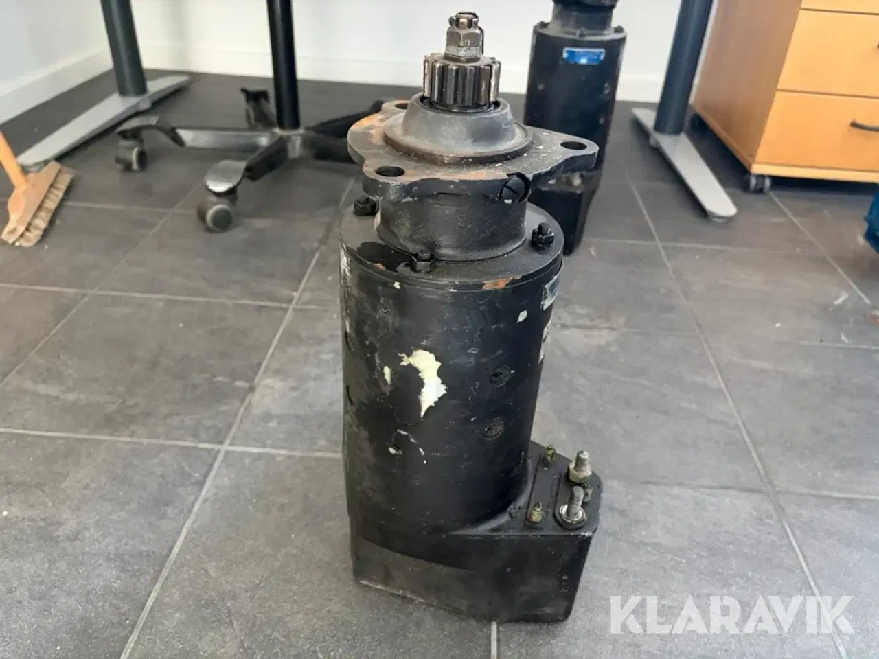 Billede 6 - Startermotor CAV Lucas SP6 A24-33M 24 V