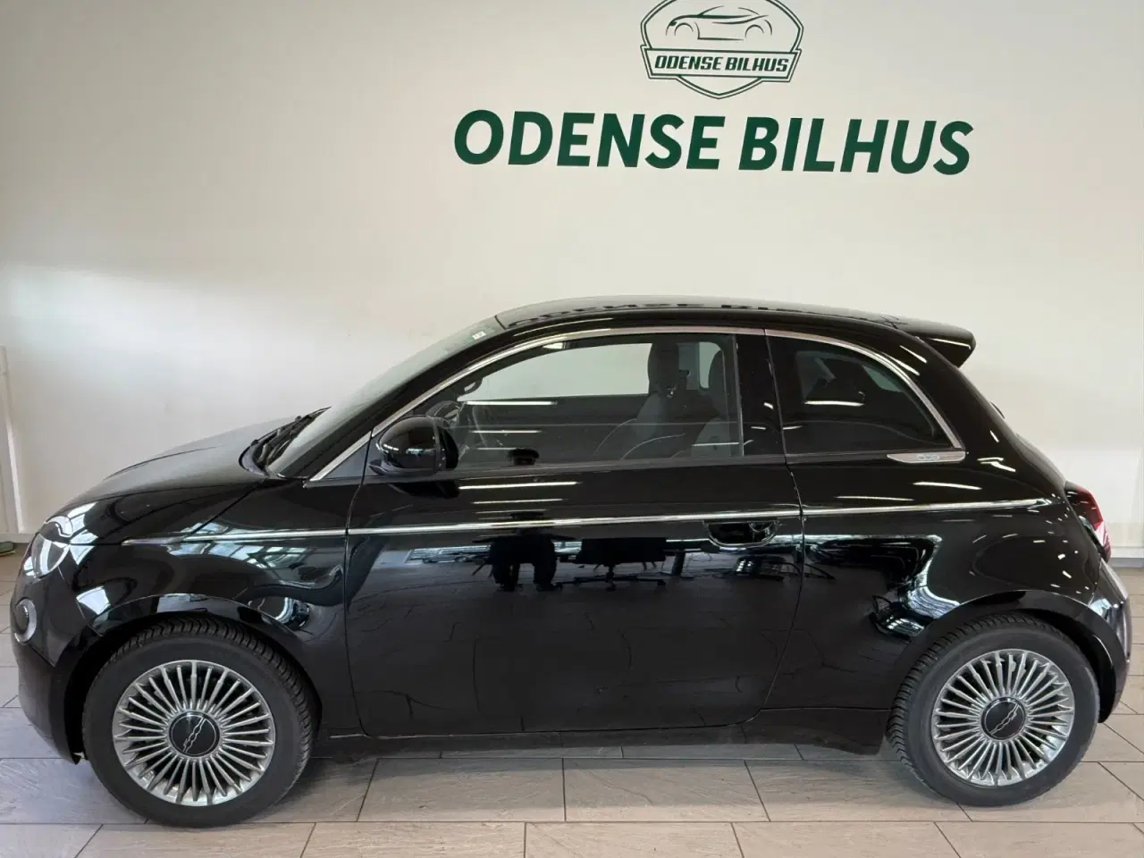 Billede 2 - Fiat 500e 42 Icon