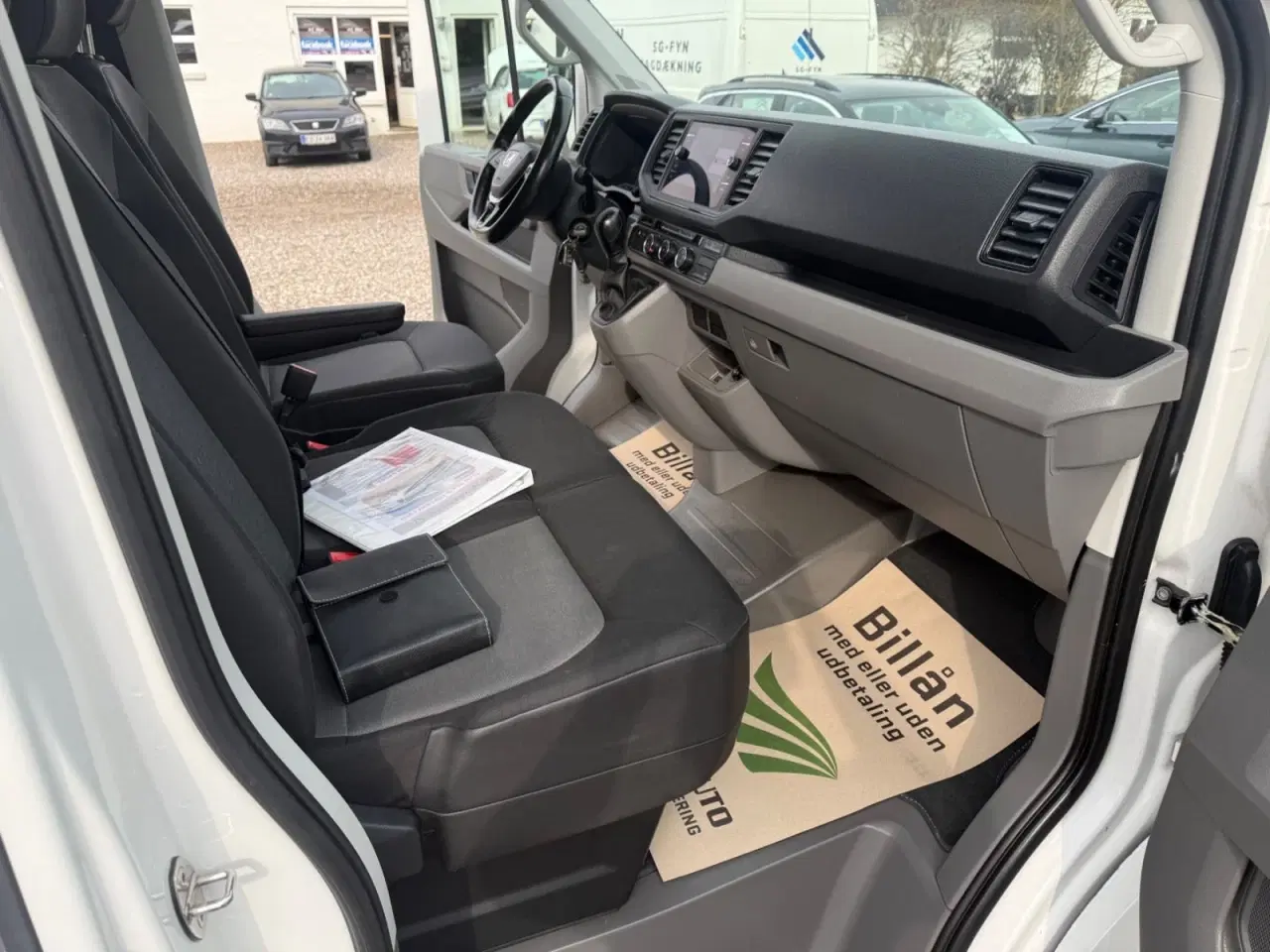 Billede 7 - MAN TGE 2,0 2.180 Kassevogn L3H2 aut. FWD