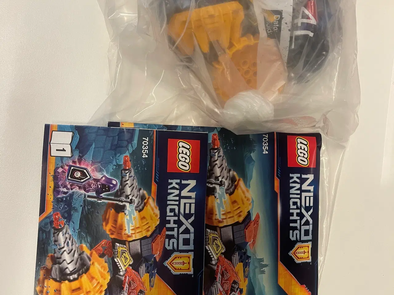 Billede 2 - Lego Nexo Knights 70354