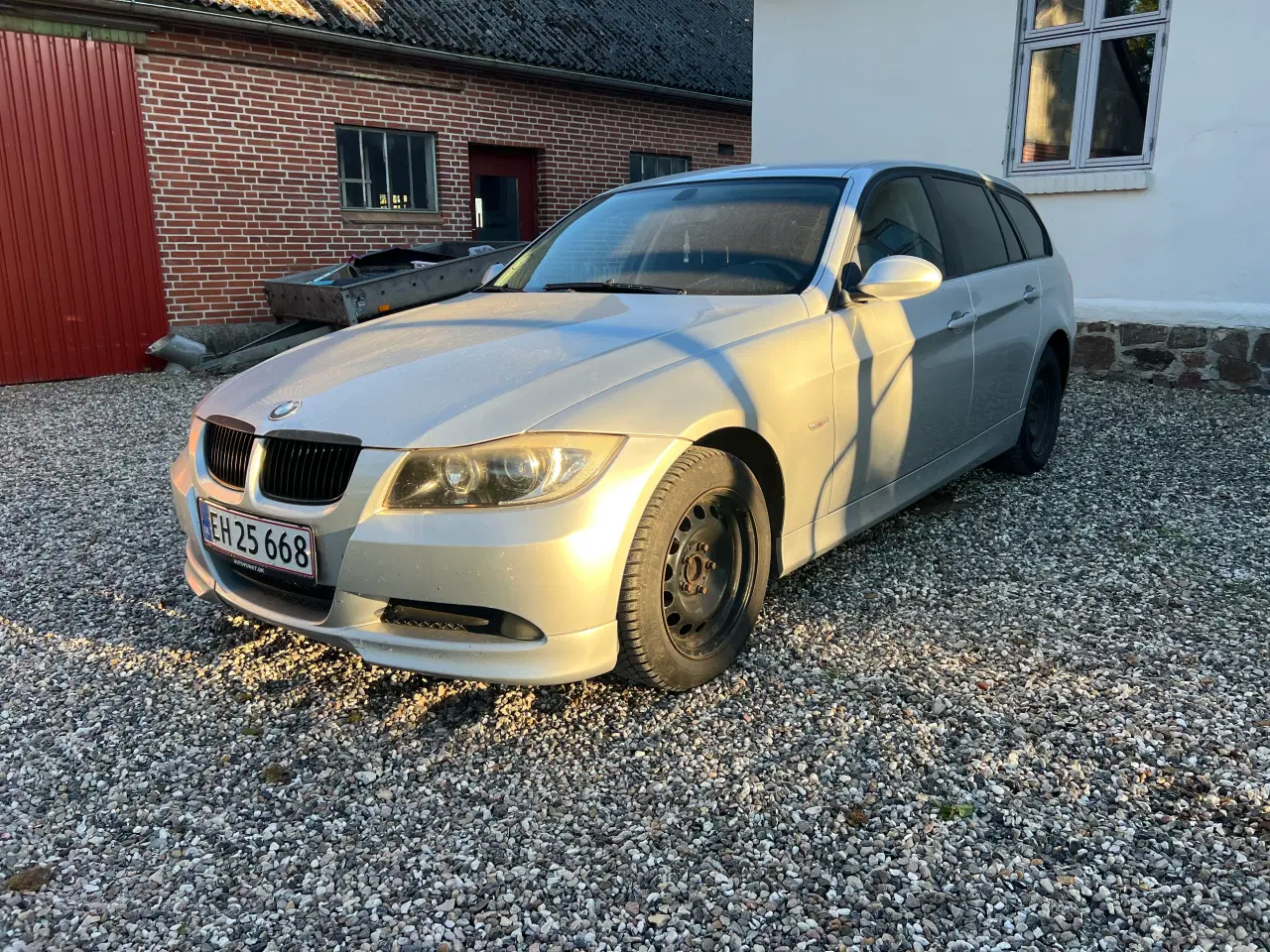 Billede 1 - BMW 318i E91