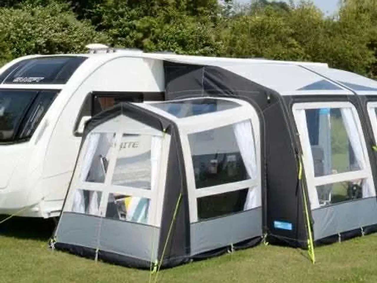 Billede 13 - Hymer 465 campingvogn