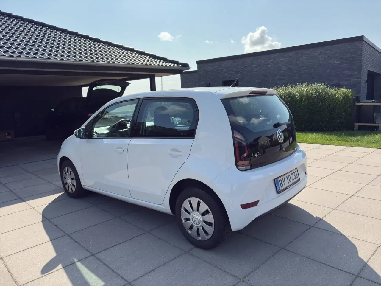 Billede 7 - VW Up! 1,0 MPi 60 Move Up! ASG BMT