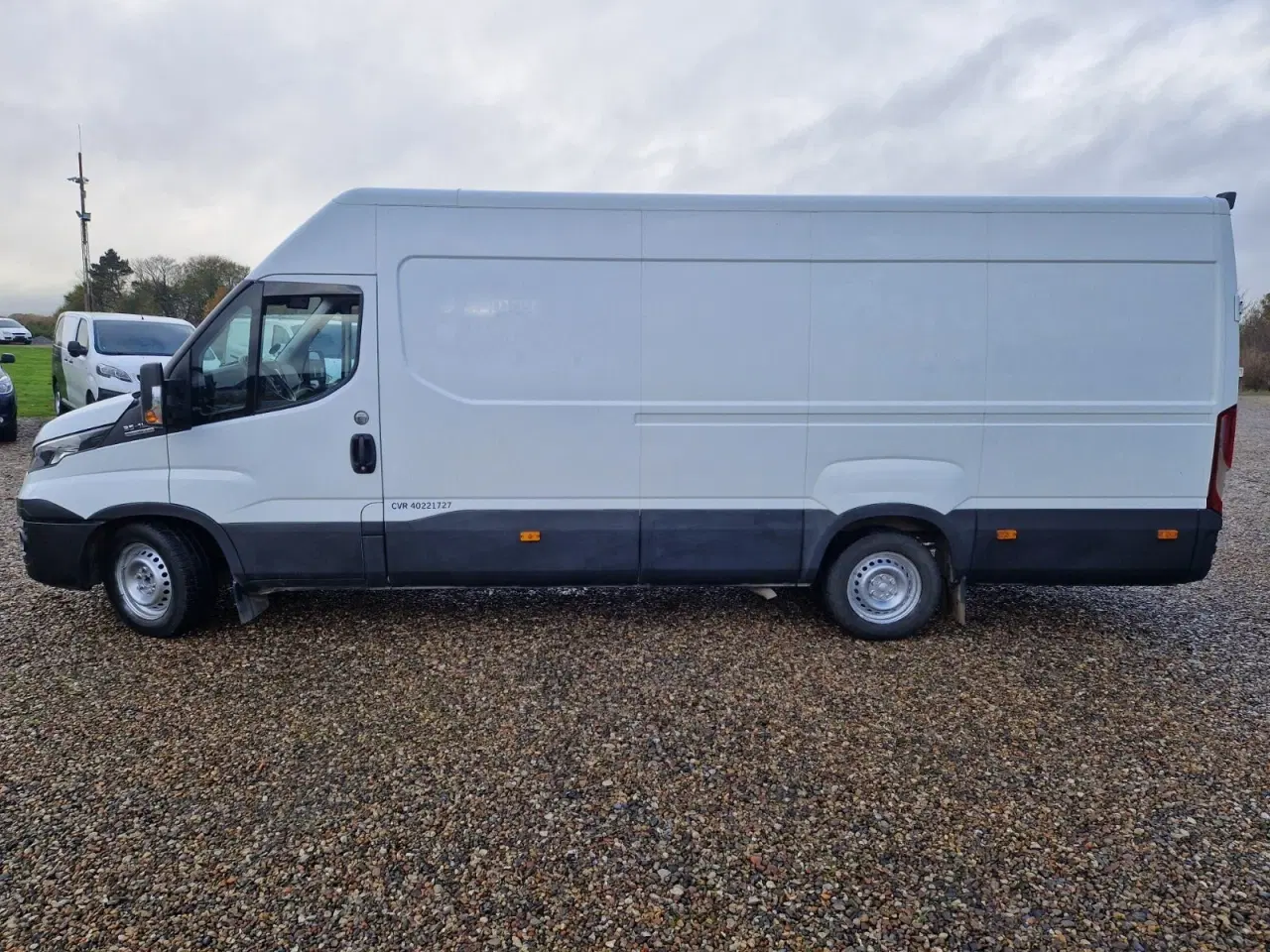 Billede 2 - Iveco Daily 3,0 35S18 16m³ Van AG8