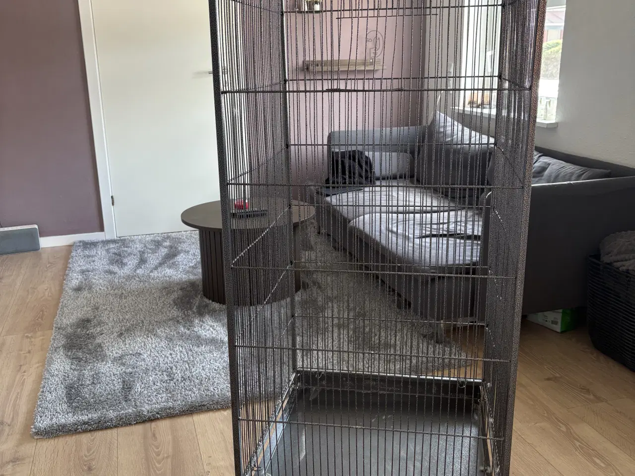 Billede 4 - Fuglebur