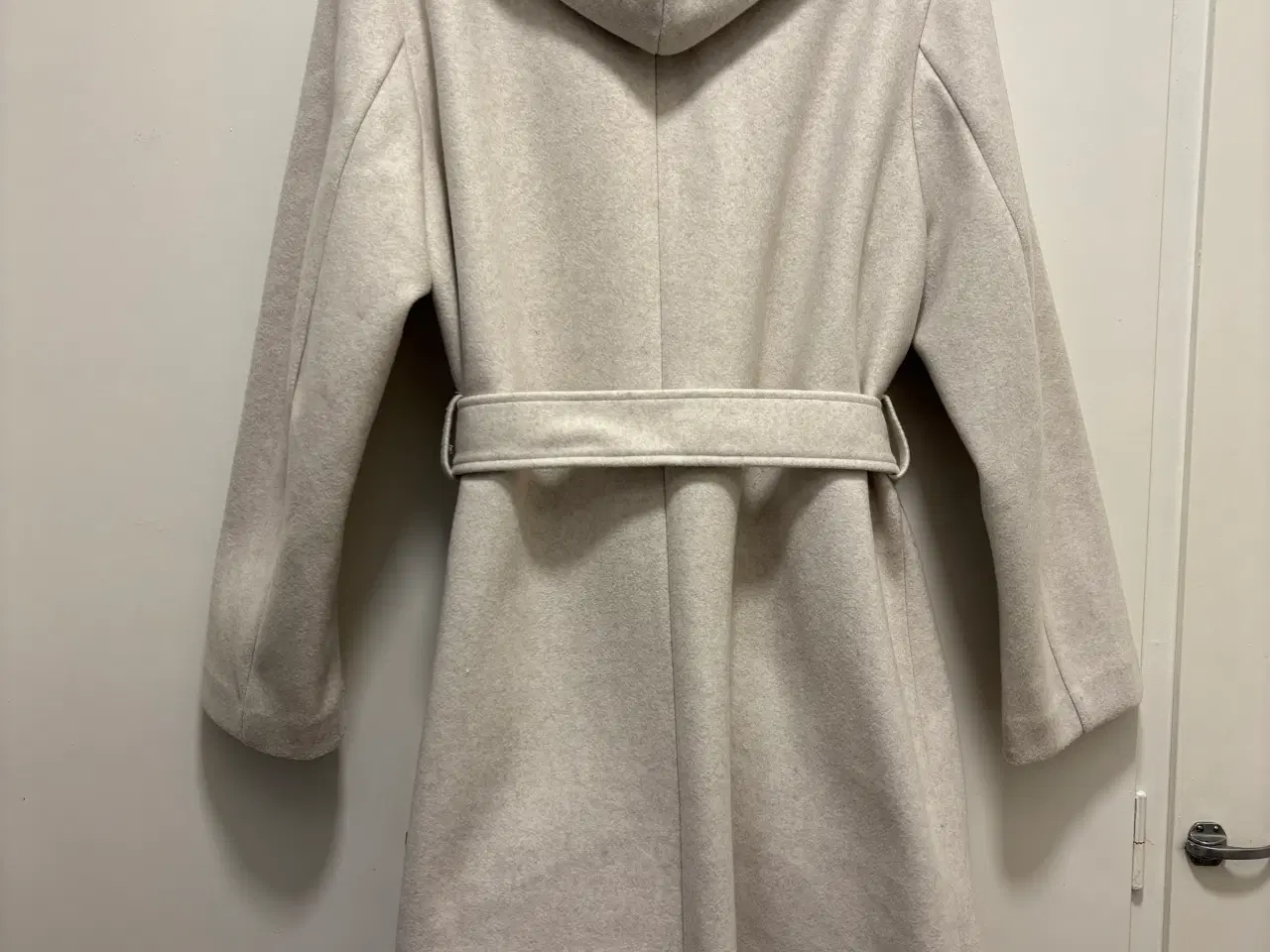 Billede 7 - Zara Soft Hoodie Coat – Str. L