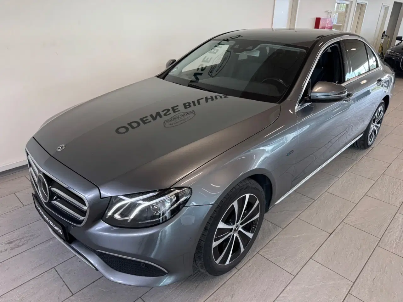 Billede 2 - Mercedes E300 de 2,0 Avantgarde aut.