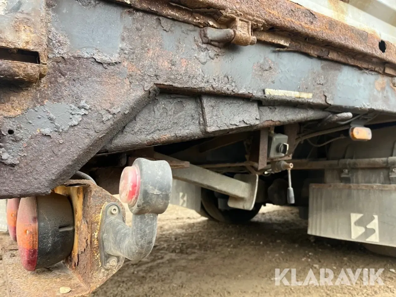 Billede 12 - Trailer Obermaier