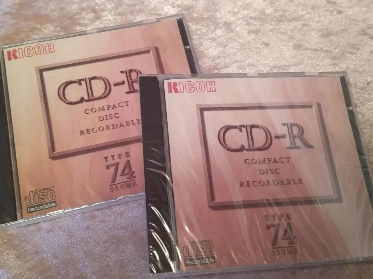 Billede 4 - CD-R - brandbare cd'er