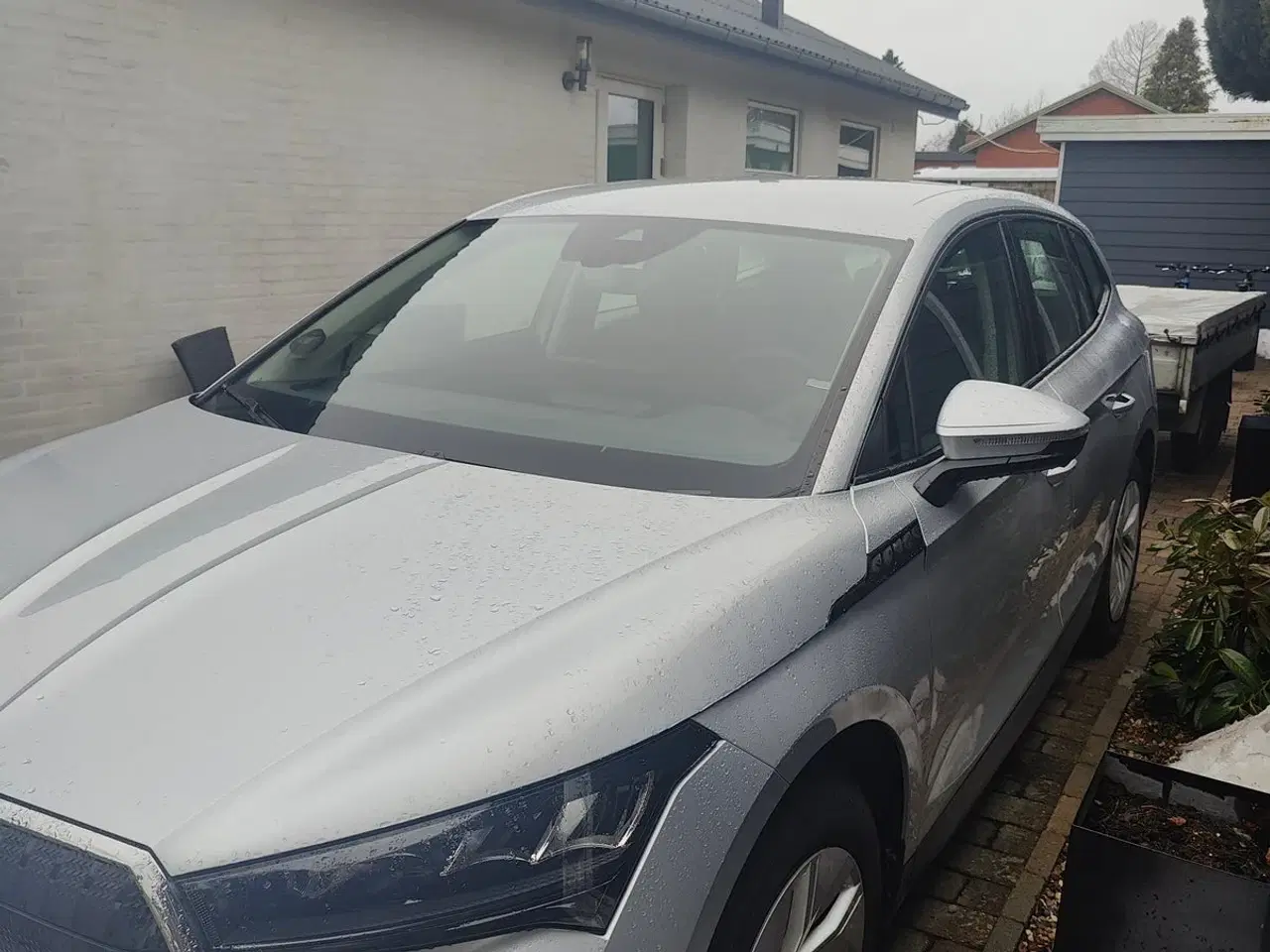 Billede 3 - Skoda Enyaq 50 iV