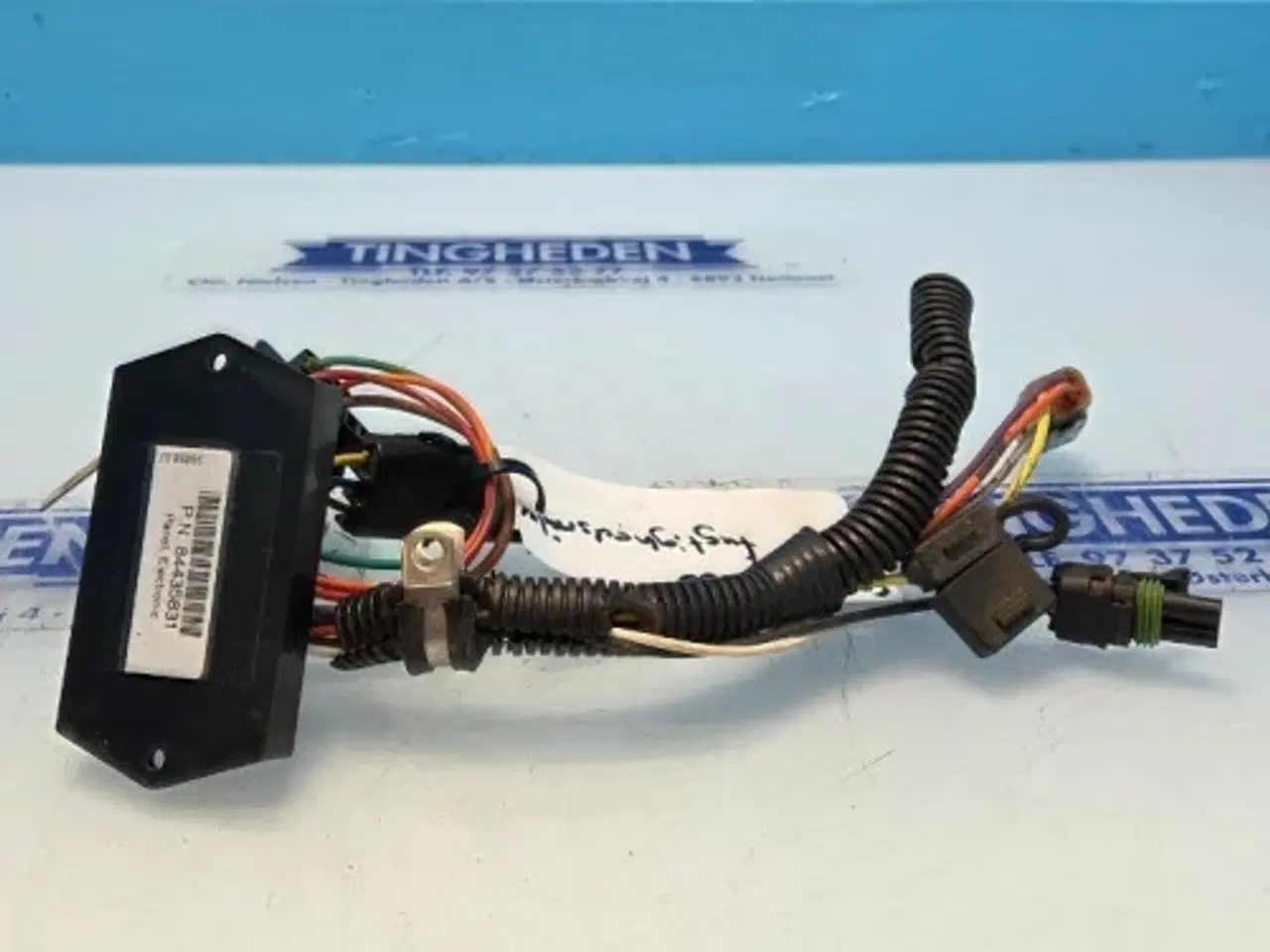 Billede 12 - Case 9120 Print Fugtighedsmåle 84435831