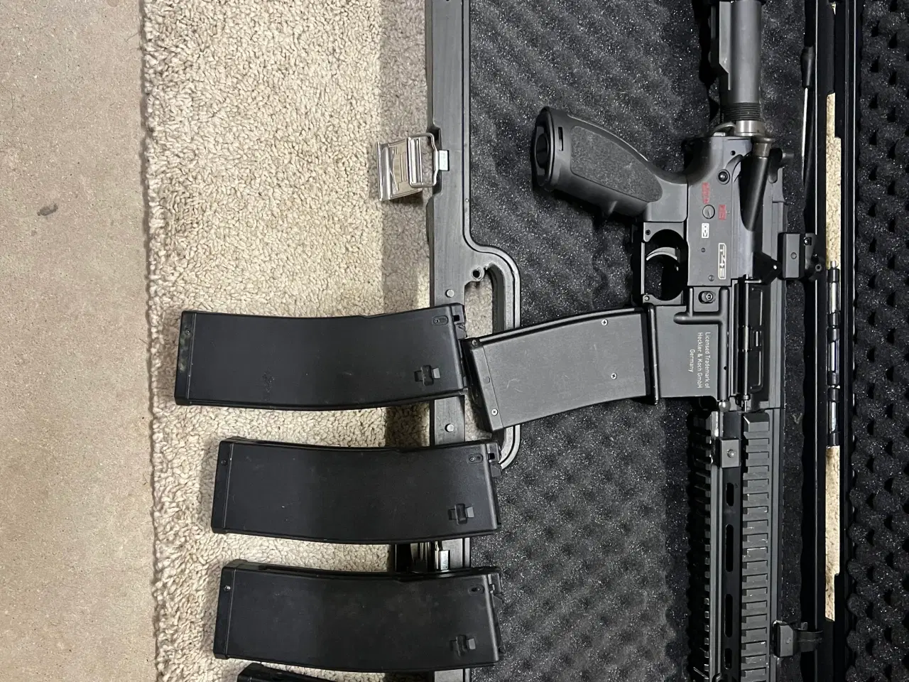 Billede 1 - Heckler og koch