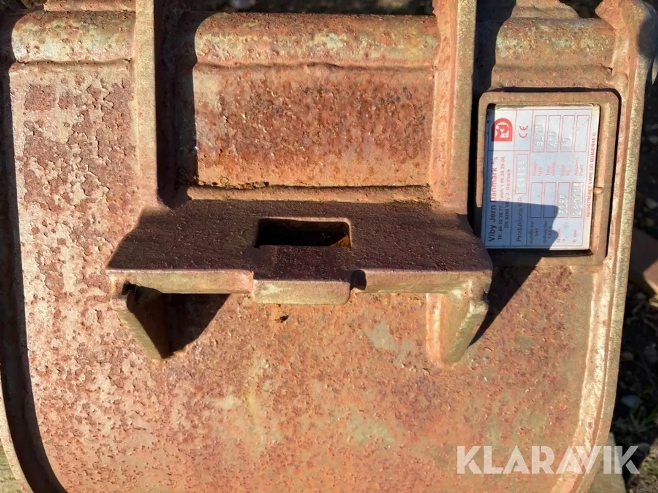 Billede 11 - Skovle Beco & Viby Jern 2 styk