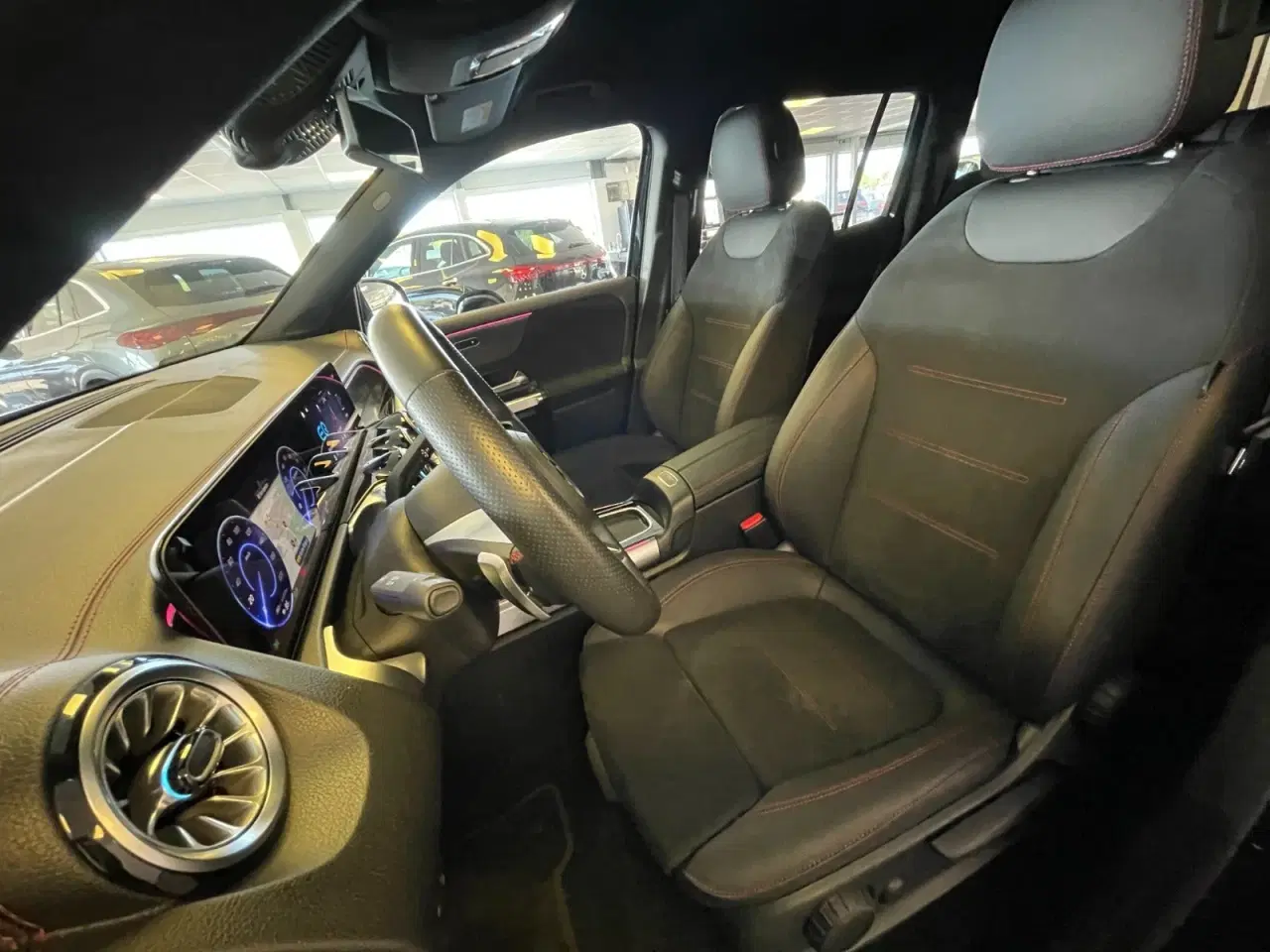Billede 10 - Mercedes EQB250+  AMG Edition