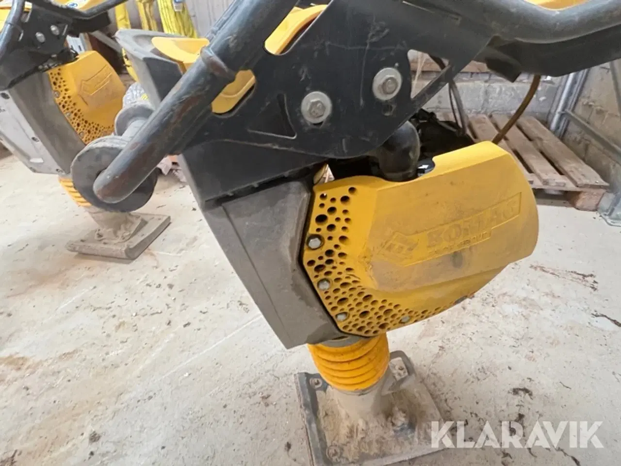 Billede 10 - Jordloppe Bomag BT60