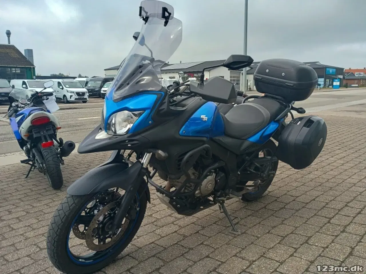 Billede 3 - Suzuki DL 650 V-Strom ABS