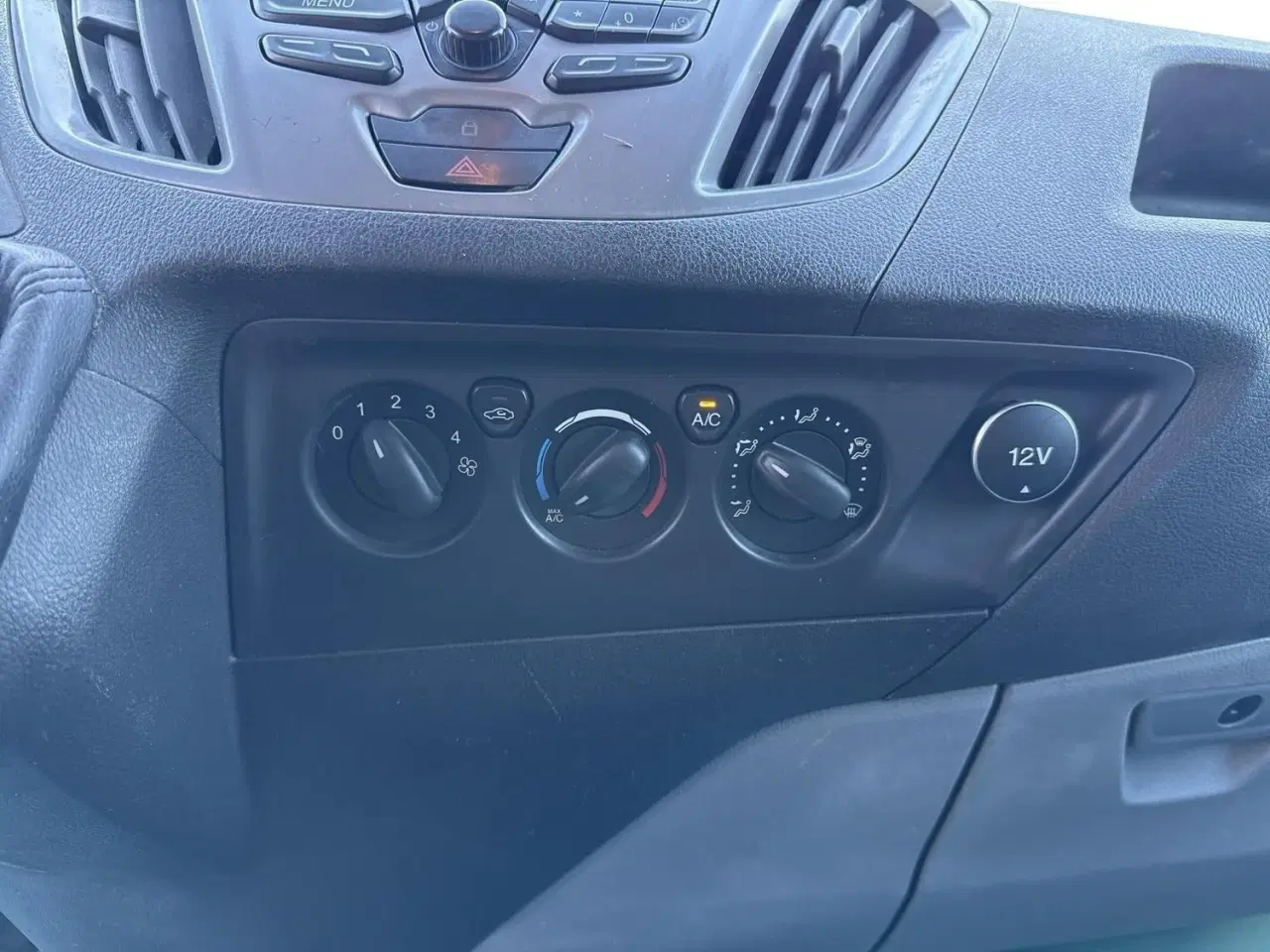 Billede 10 - Ford Transit Custom 270S 2,2 TDCi 125 Trend Van
