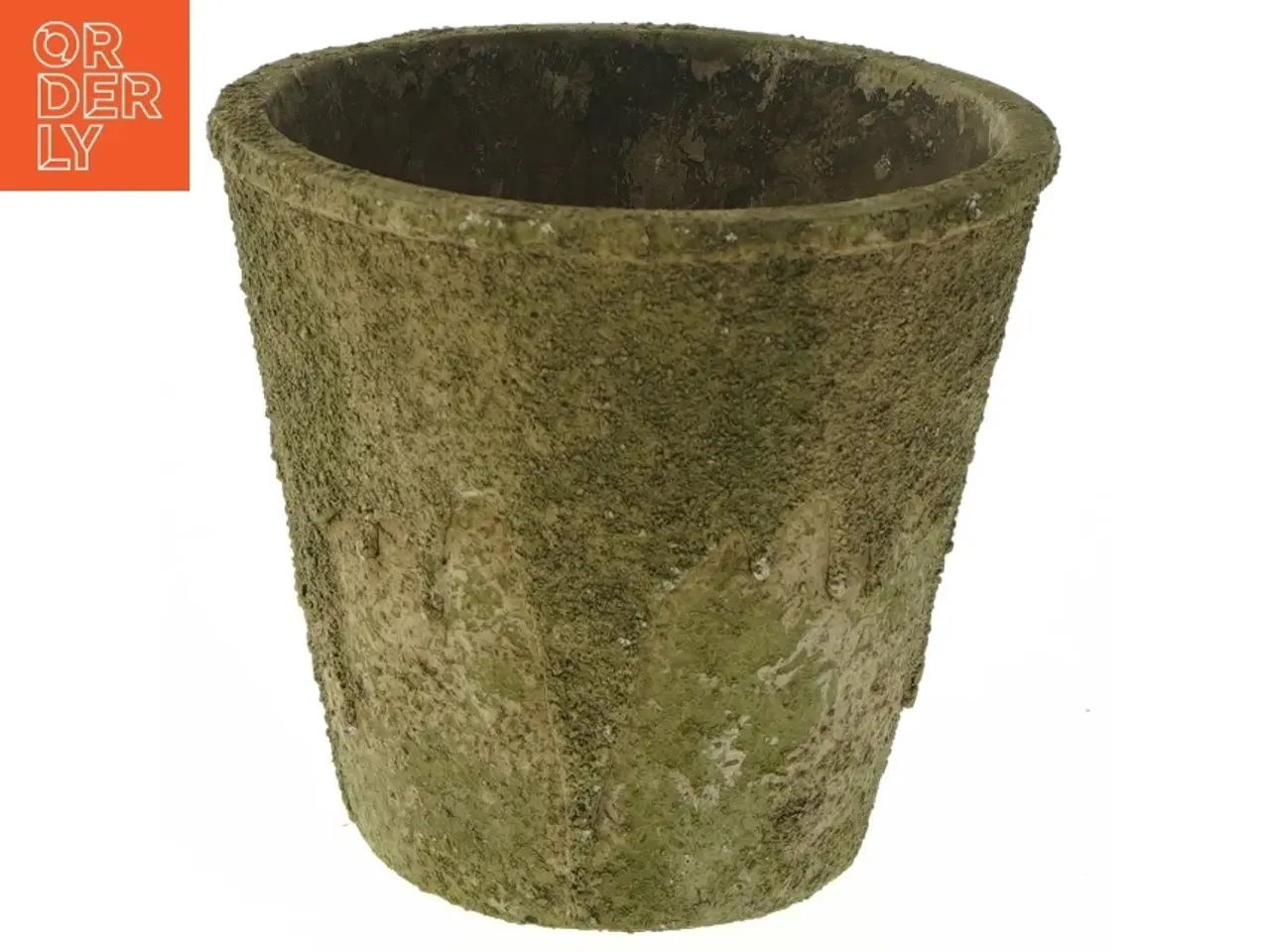 Billede 1 - Rustik urtepotte 15 cm (str. 15 cm)