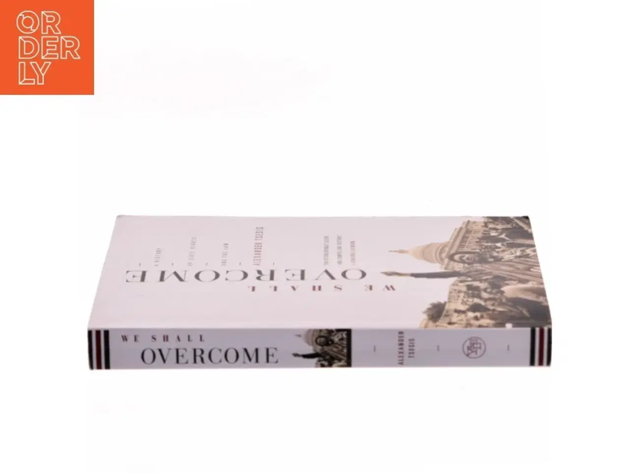 Billede 2 - We Shall Overcome af Alexander Tsesis (Bog)