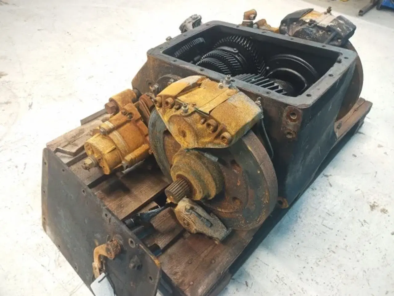 Billede 8 - New Holland CR9090 Gearkasse 87572639