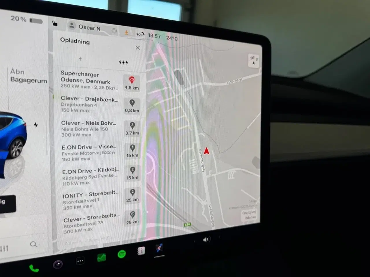 Billede 14 - Tesla Model Y  Long Range AWD