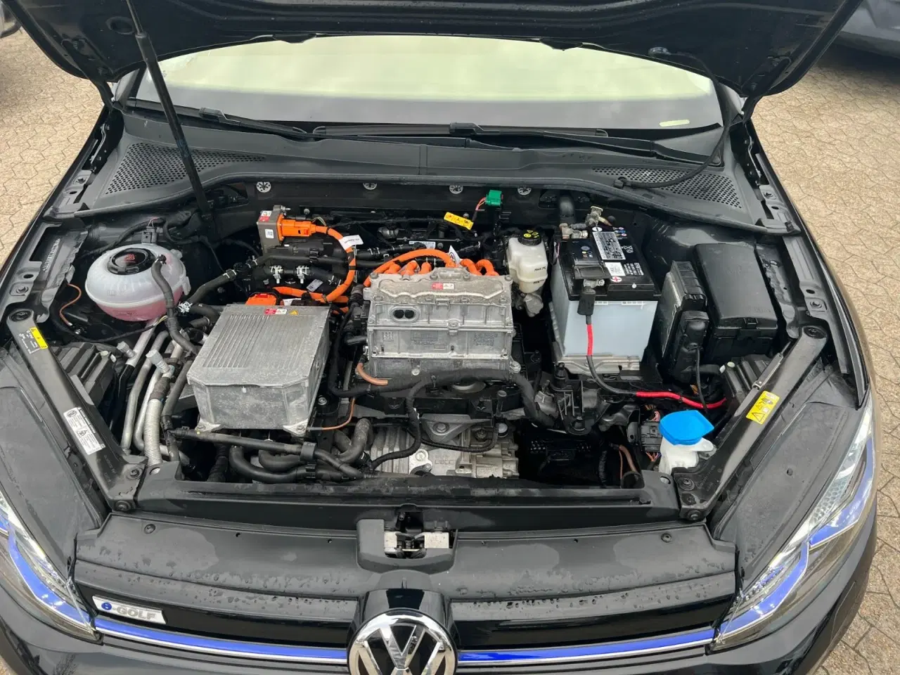 Billede 14 - VW e-Golf VII 