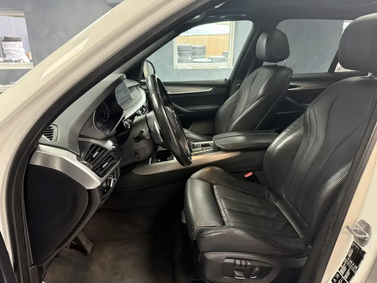 Billede 8 - BMW X5 40D 3,0 D XDrive 313HK 5d 8g Aut.