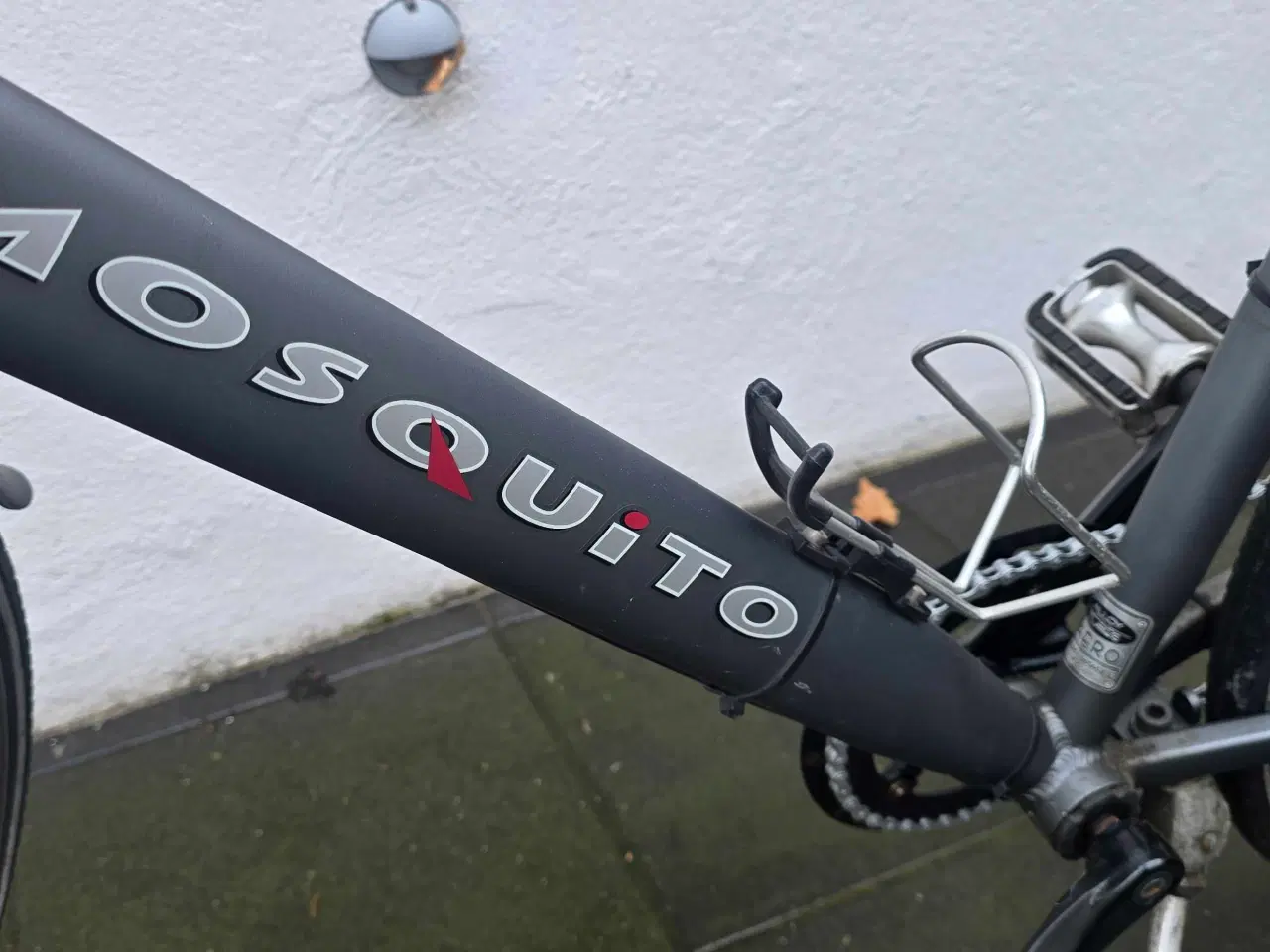 Billede 2 - Herrecykel Mosquito – 7 gear – ny kæde – nyservice