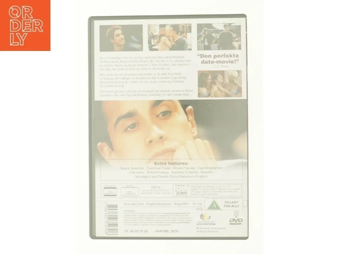 Billede 2 - Boys and girls fra DVD