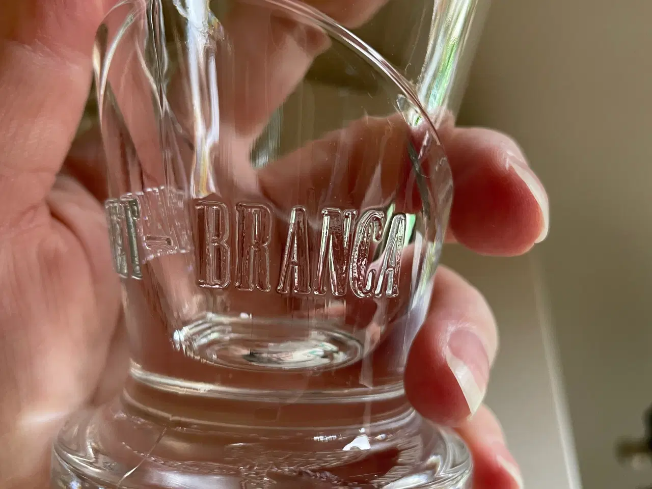 Billede 7 - Fernet Branca glas