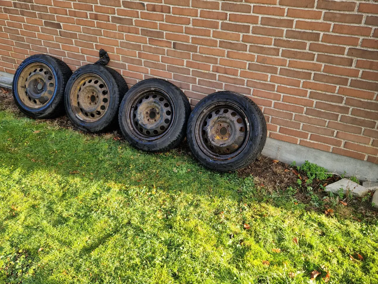 Billede 1 - Vinterhjul Peugeot 308