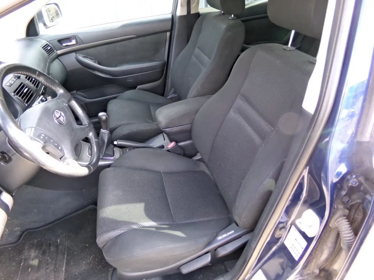 Billede 9 - Toyota Avensis 2,0 Sol stc.