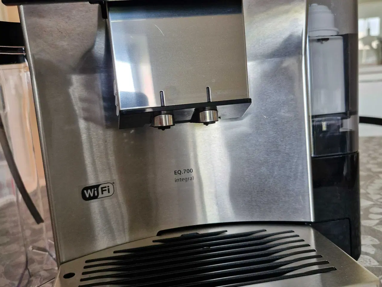 Billede 2 - Fuldautomatisk Siemens EQ700 Espressomaskine 