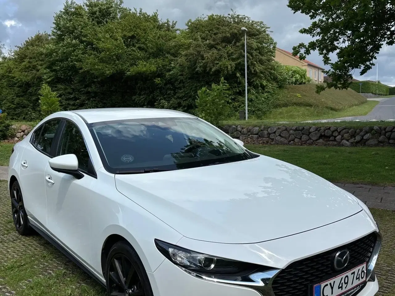 Billede 3 - Mazda 3 2,0 SkyActiv-G 122 Sense