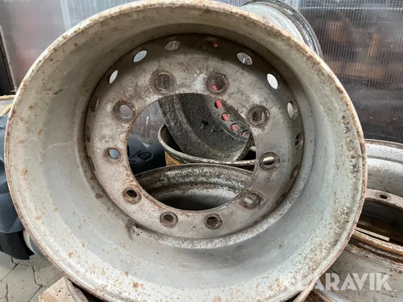 Billede 9 - Fælg 5 styk