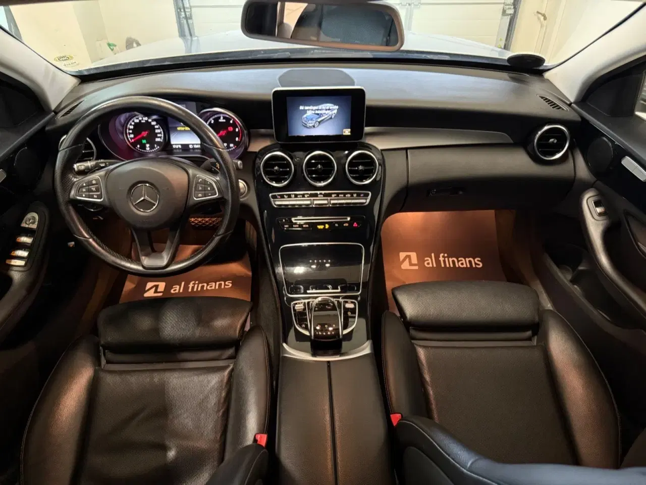 Billede 10 - Mercedes C220 d 2,2 Avantgarde stc. aut.