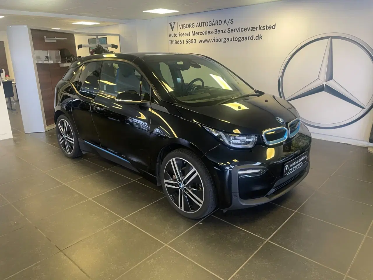 Billede 1 - BMW i3  Comfort Advanced