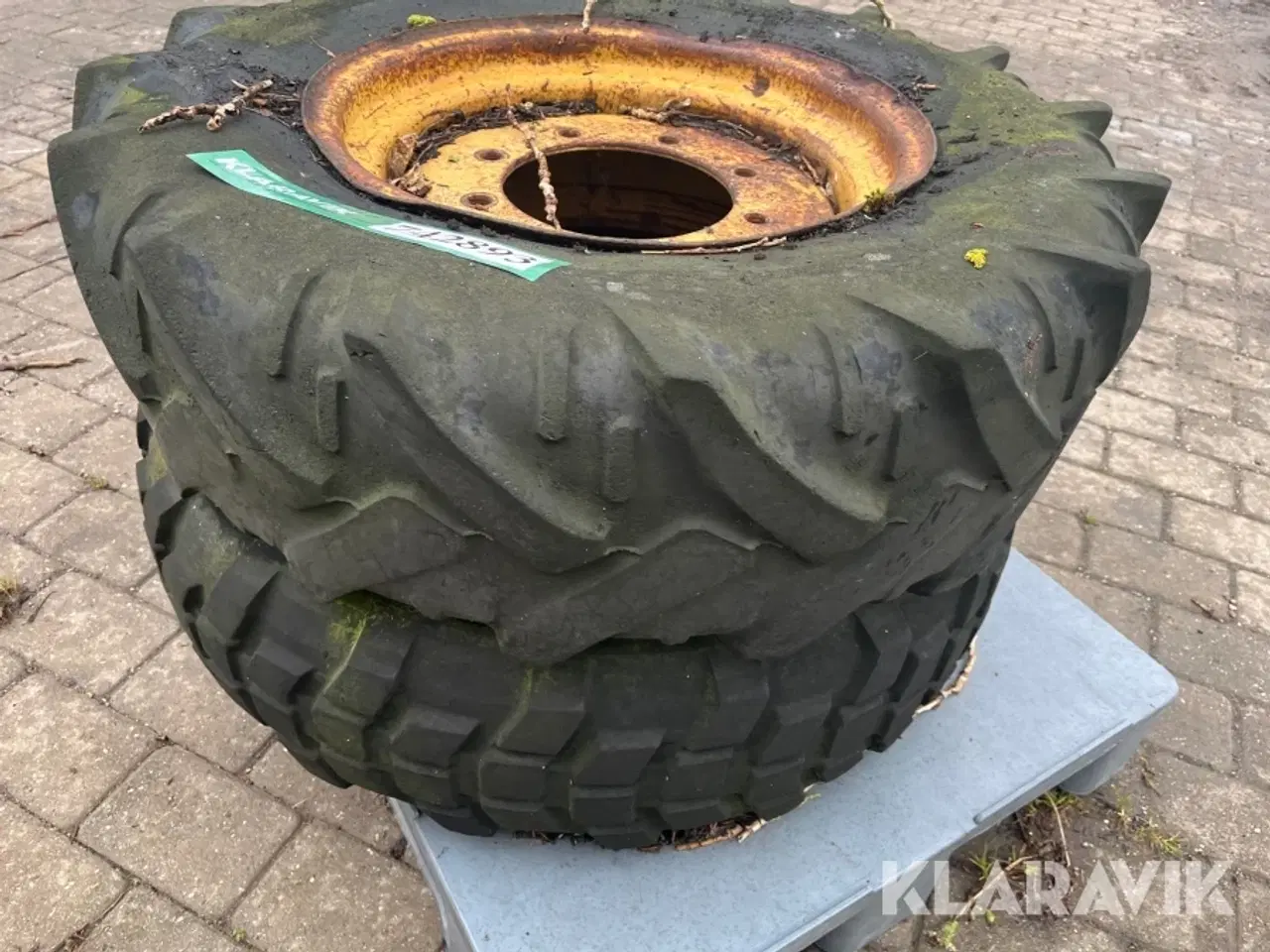 Billede 6 - Traktor Radial dæk