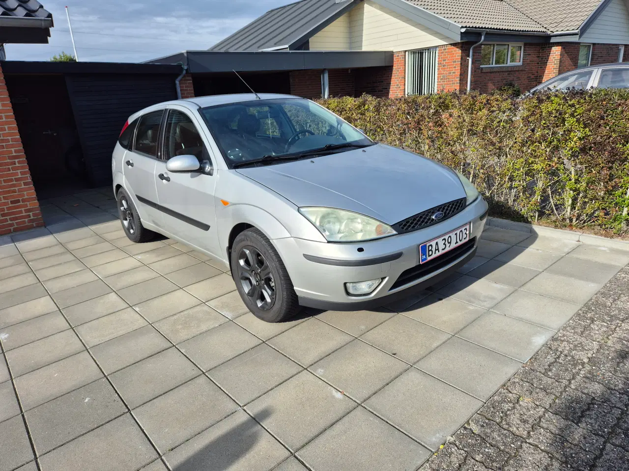 Billede 2 - Ford Focus MK1
