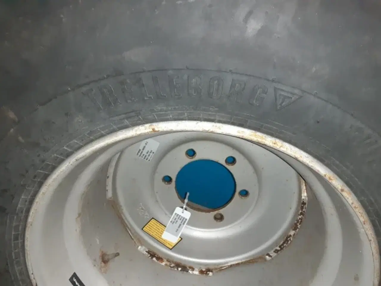 Billede 11 - 22.5"   600/50-22.5