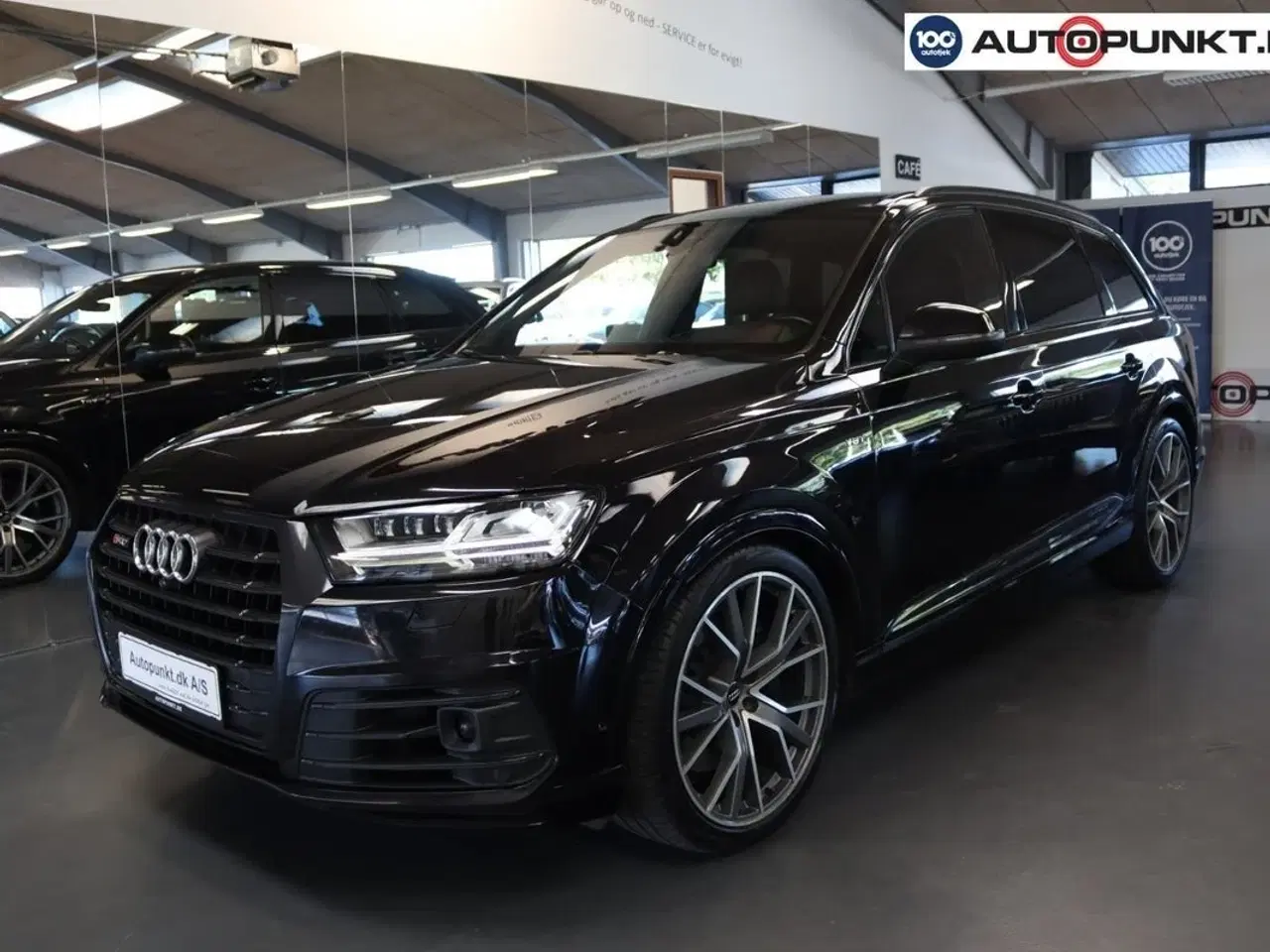 Billede 1 - Audi SQ7 4,0 TDi quattro Tiptr.