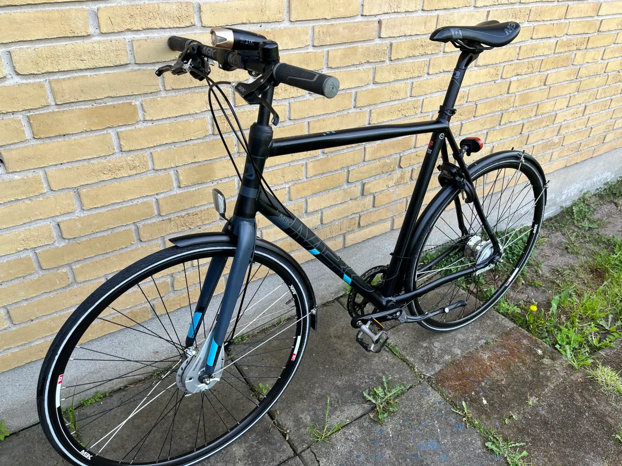 Billede 3 - MBK Concept herrecykel