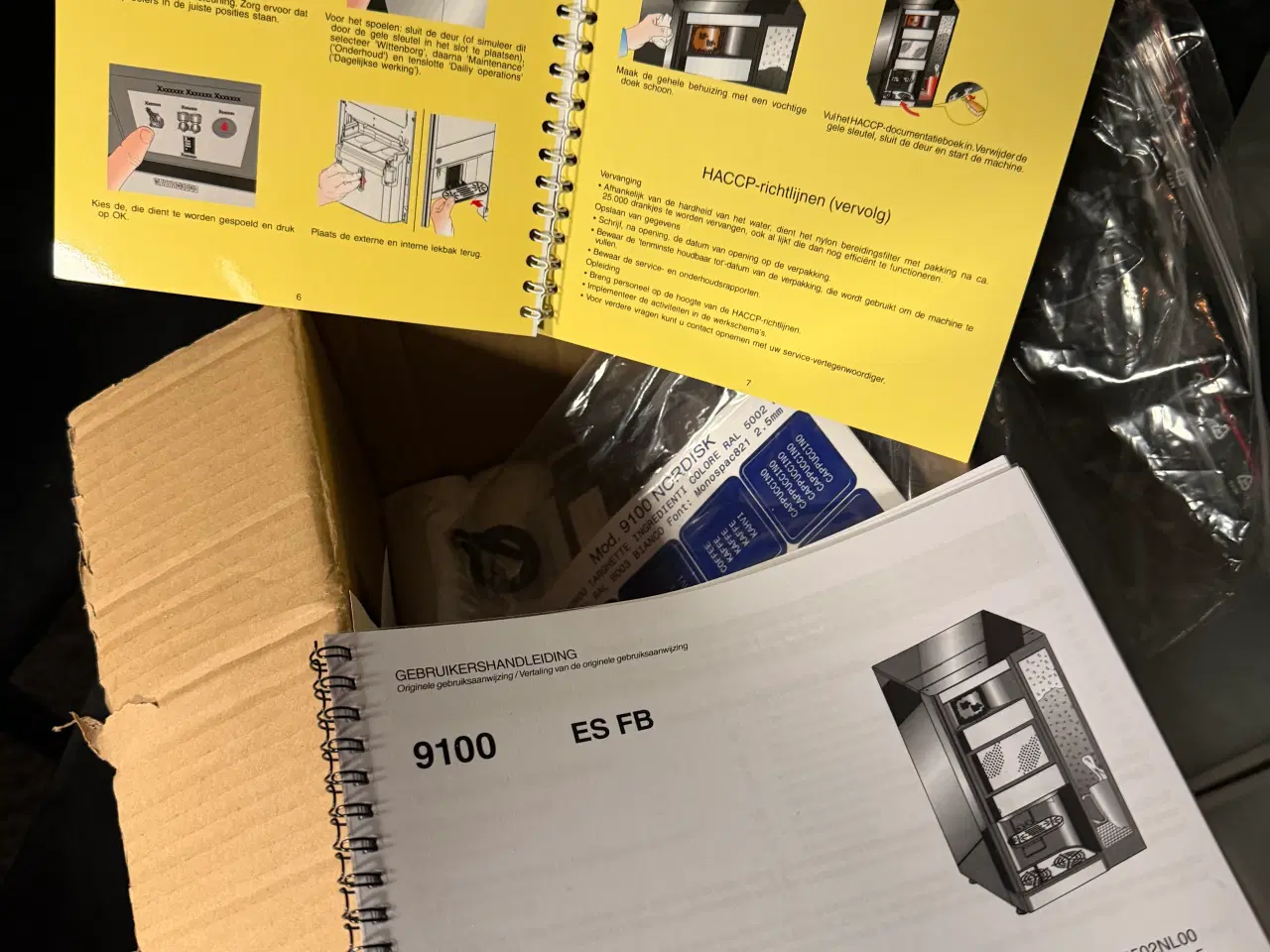 Billede 3 - Industrikaffemaskine – Professionel espressomaskin